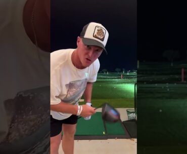 MY #1 TIP: DISTANCE then ACCURACY! #golflife #golf #golfer #golfswing