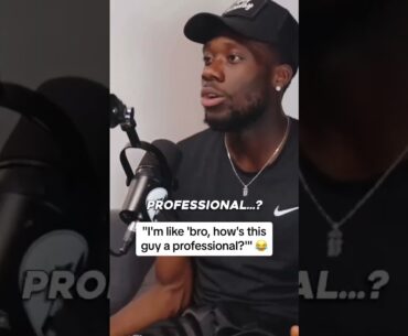 Alphonso Davies didn’t understand how good Thomas Muller was 🤯 (via Say Less) #shorts