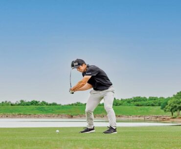 Viktor Hovland - Slow Motion Swing Analysis