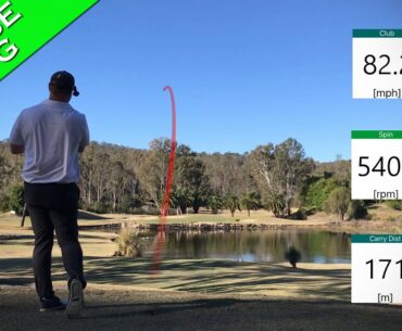 solo KOORALBYN VALLEY GOLF COURSE VLOG PART 6