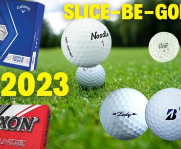 Best Golf Ball For Slice In 2023 | Top Golf Balls To Rectify Your Slice And Enhance Performance