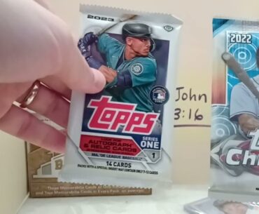 Longball Box for March and Upper Deck Ballpark from 2009