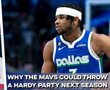 Why Jaden Hardy Could Be Key To Mavs Success In 2023-24 | K&C Masterpiece