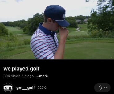 Big if true Garrett