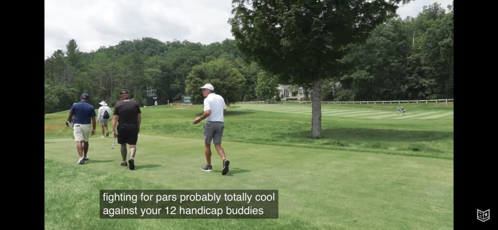 Shots at GoodGood from lefty