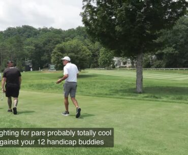 Shots at GoodGood from lefty