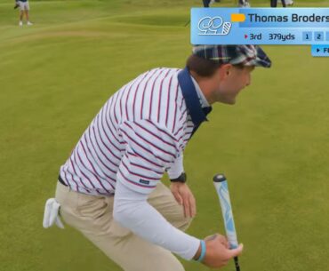 Par birdie?