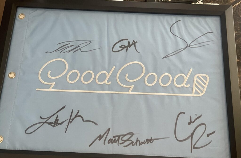 Finally Got It Framed