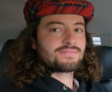 Collin lookin like Lord Farquaad