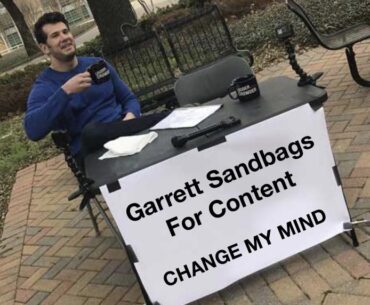 I said what I said
