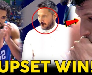 Parang nag CHAMPION na ang Dominican Republic iyak ang teammate ni JC, Inangasan lang ni Towns!