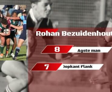 Rohan Bezuidenhout O/15