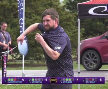 Nate Sexton ridiculous 800 foot eagle