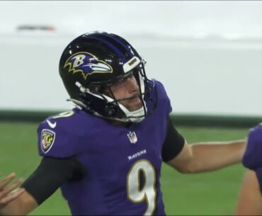 And They Said A Perfect Field Goal Didn’t Exist 🤷‍♂️