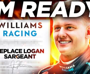 Mick Schumacher INSANE NEW DEAL With Williams!