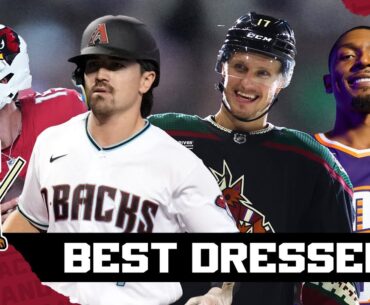 Which North American professional sports league has the worst uniforms?