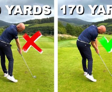 What's the Results of a Good Swing