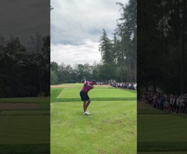 Bryson DeChambeau’s Golf Swing Looking Great At LIV London 2023 #golf #golfequipment