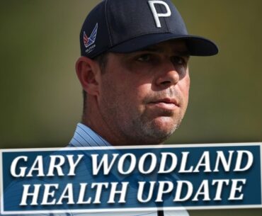 Gary Woodland Gives Health Update, To Undergo Brain Surgery
