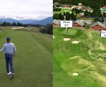Golfer makes insane par save from 292 YARDS