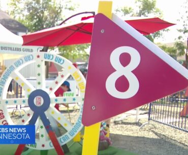 Can Can Wonderland presents Mini Golf "On a Stick"