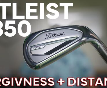 Titleist T350 | WGC Fits