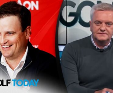 U.S. Ryder Cup captain's picks appear to have camaraderie in mind | Golf Today | Golf Channel