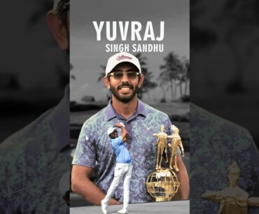 Club’s used by Yuvraj Singh Sandhu to win his first ADT Title at the BNI Ciputra Golfpreneur Event.