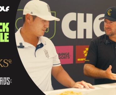 Snack Battle: Cleeks GC vs. Iron Heads GC