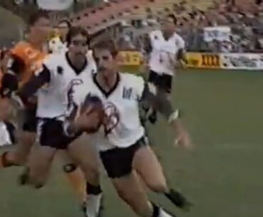 1984 State League - Souths Magpies v Easts Tigers @ Lang Park