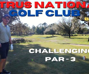 Citrus National Golf Club (Back-9) Vol