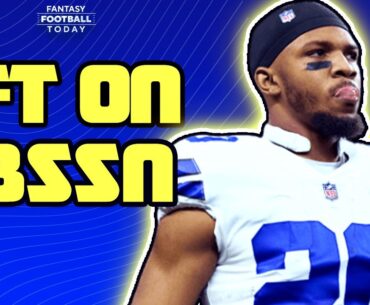 Fantasy Breakouts & Busts, Matt Ryan Talks Rookies, Podcast League Draft, & More! | FFT x CBSSN