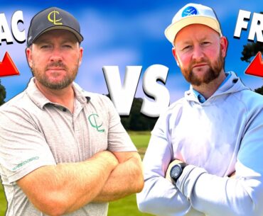 A MAJOR CHAMPION Challenged Me To A Match! #30shotchallenge