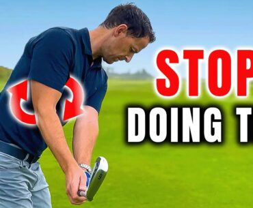 You Can Ruin Your Golf Swing When You Start Like This