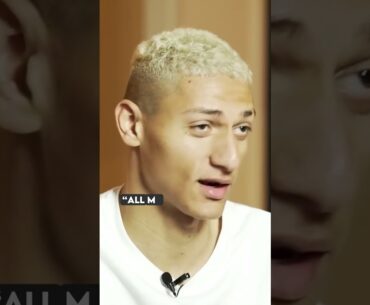 Richarlison's Secret: Is He Gay?😳😳