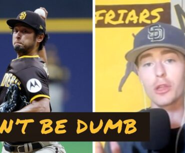 Padres need to shut down Yu Darvish!