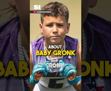 Everything you need to know about Baby Gronk