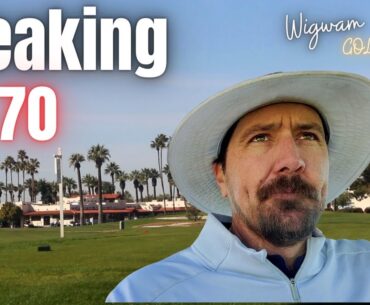 Breaking 70 - Wigwam Gold