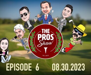 The Pros Show Season 1 Episode 6
