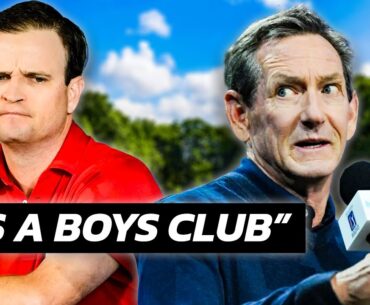 Tiger Woods' Ex-Coach EXPOSES Ryder Cup Picks Controversy