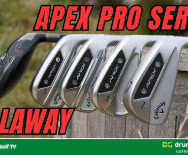 CALLAWAY APEX PRO SERIES