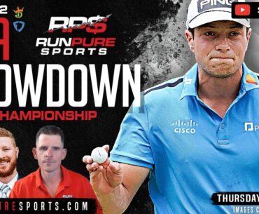 PGA SHOWDOWN, ROUND 2 | TOUR CHAMPIONSHIP | AUGUST 24 - 27, 2023