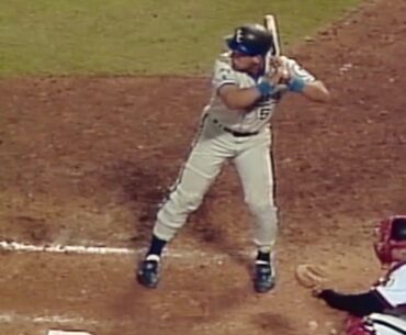 George Brett Slow Motion Baseball Swing Hitting Mechanics Home Run Instruction Sport Video