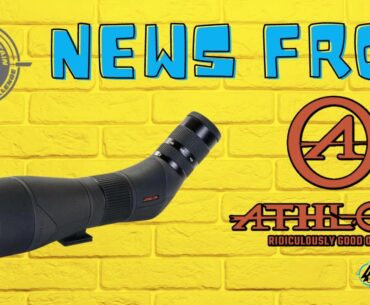RMAC 2023 - NEWS from Athlon Optics | American Airgunner