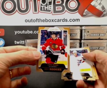 Out Of The Box Group Break #12607 22-23 SERIES 1 TIN CASE DOUBLE UP