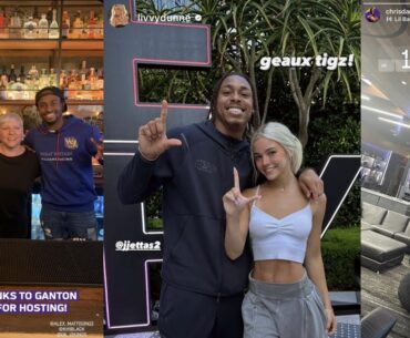 How Minnesota Vikings Players Are Spending Their Offseason