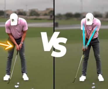 Using the Wrists When Putting | Answer REVEALED