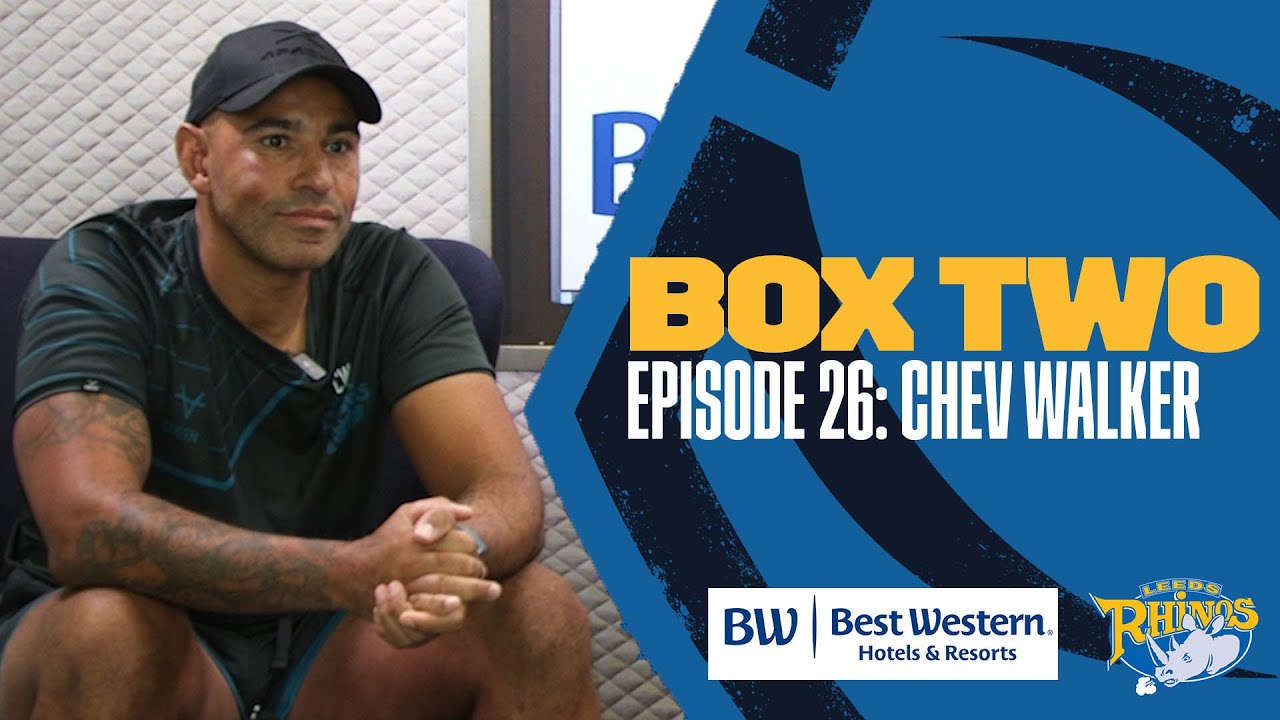 Box 2 – Episode 26: Chev Walker Box 2 - Episode 26: Chev Walker