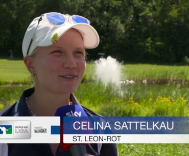 4. Spieltag Deutsche Golf Liga presented by All4Golf 2023 (Clip)