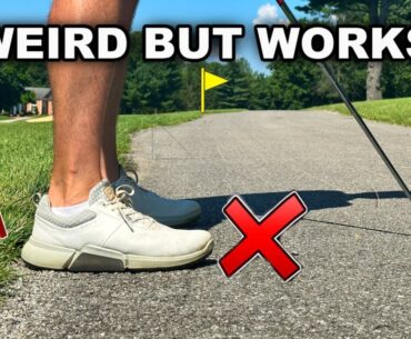 Your Feet Are Lying to You Before You Start Golf Swing